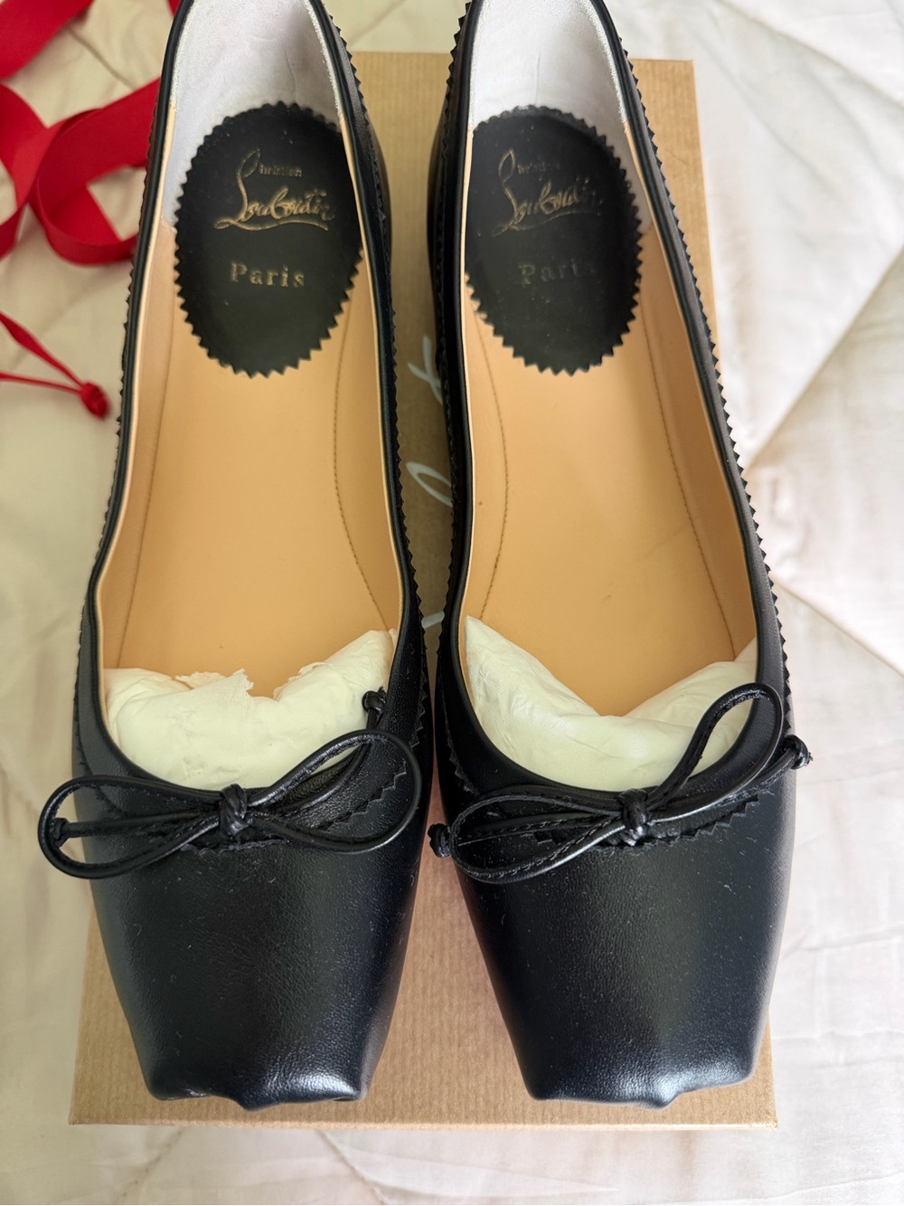 Christian Louboutin Mamadrague Flats